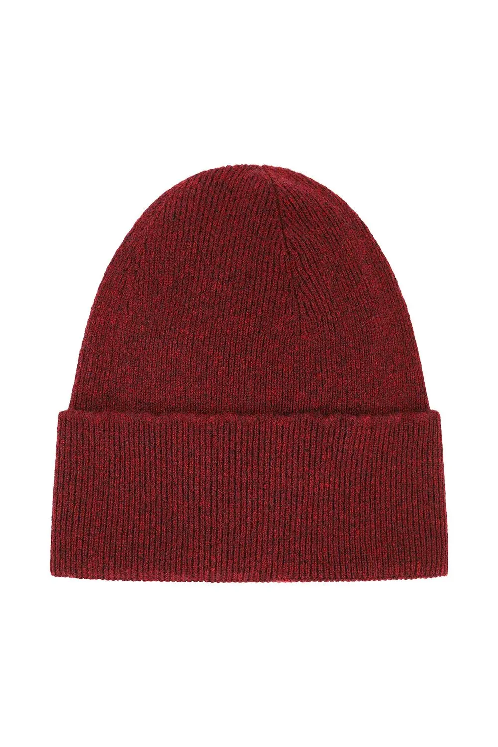 4004 Lambswool Watchcap | Red