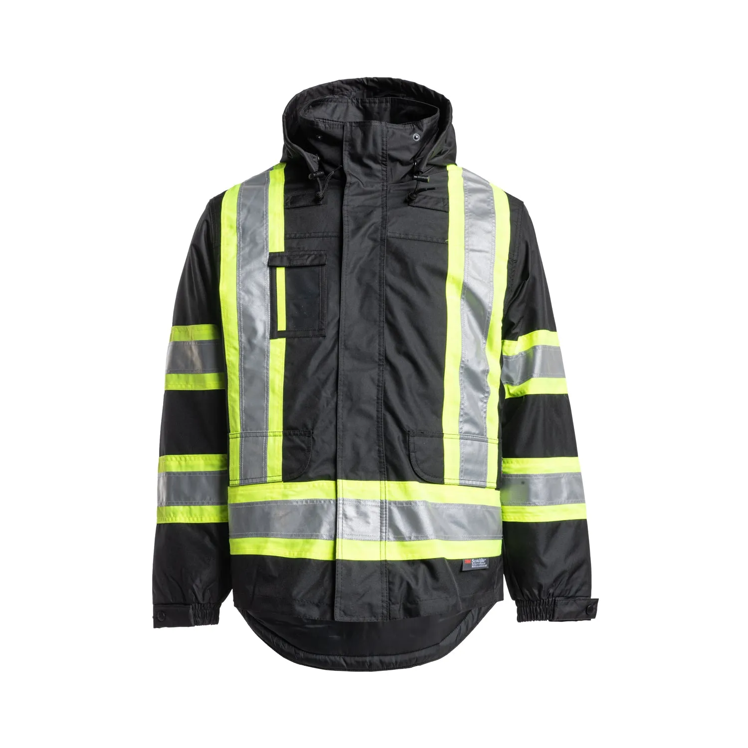 5-in-1 Hi-Vis Jacket -  S426