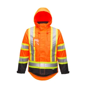 5-in-1 Hi-Vis Jacket - S426