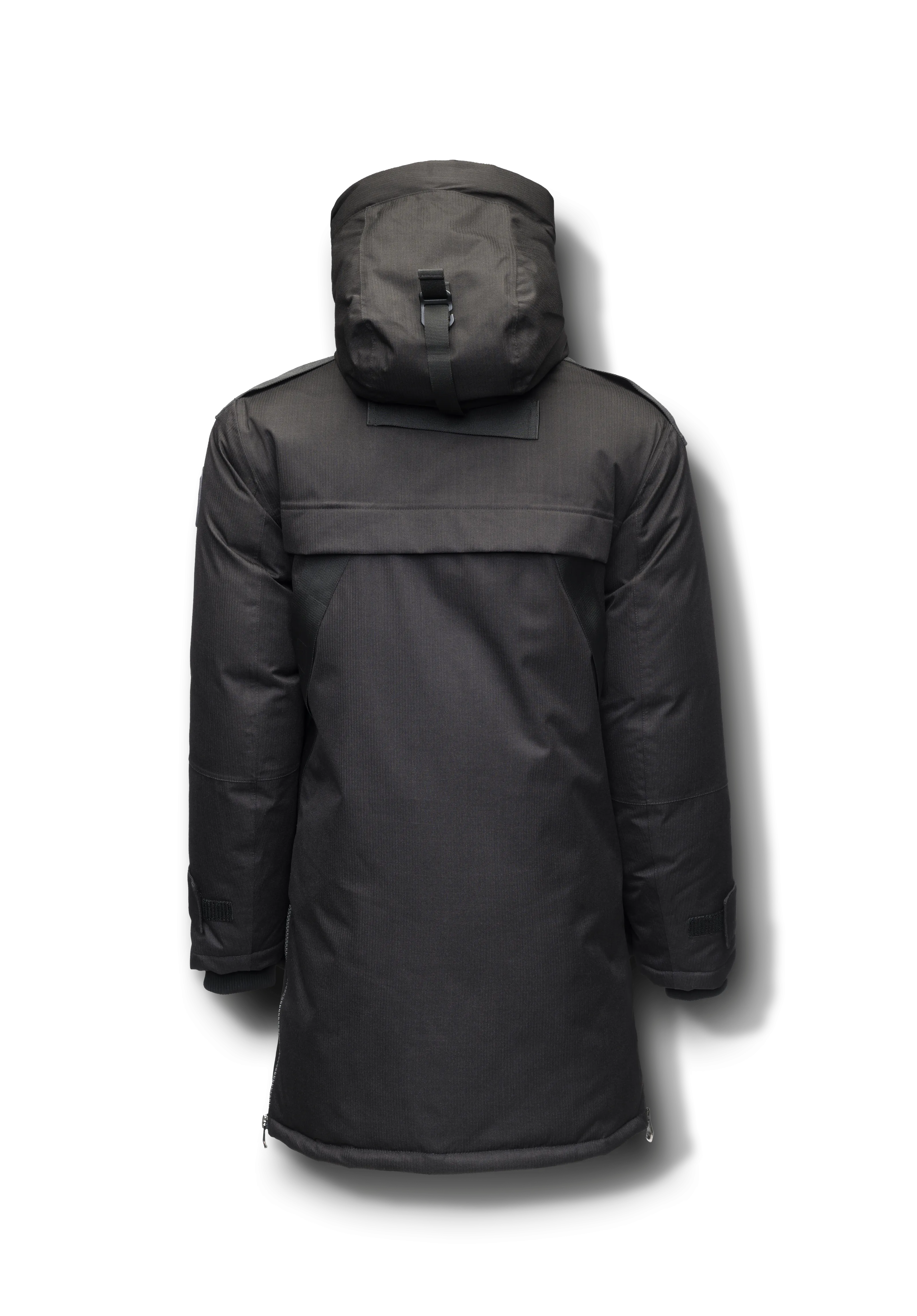 Alum Men's Long Parka - NEXT by Nobis