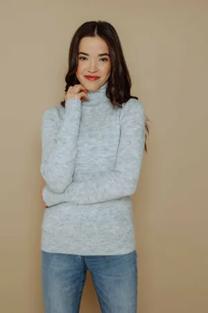 Amanda-Classic Turtleneck Sweater