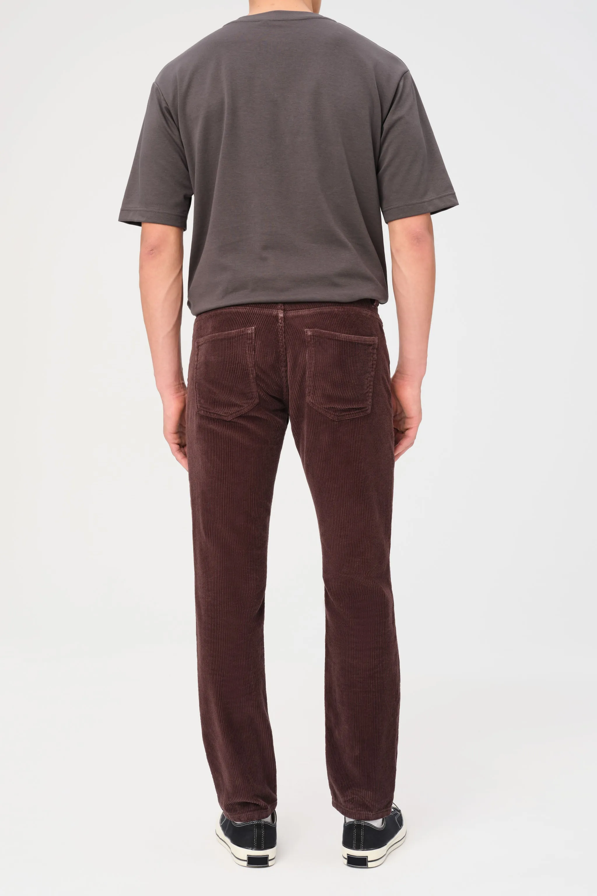 AMS - SLIM PANTS | AMERICANO