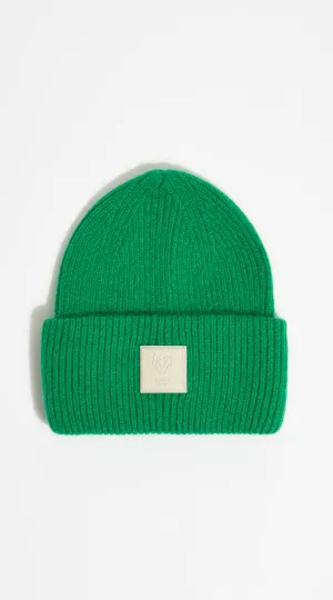 Aspen Beanie - Green