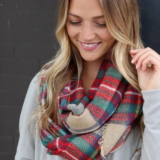 Autumn Vibes Scarf