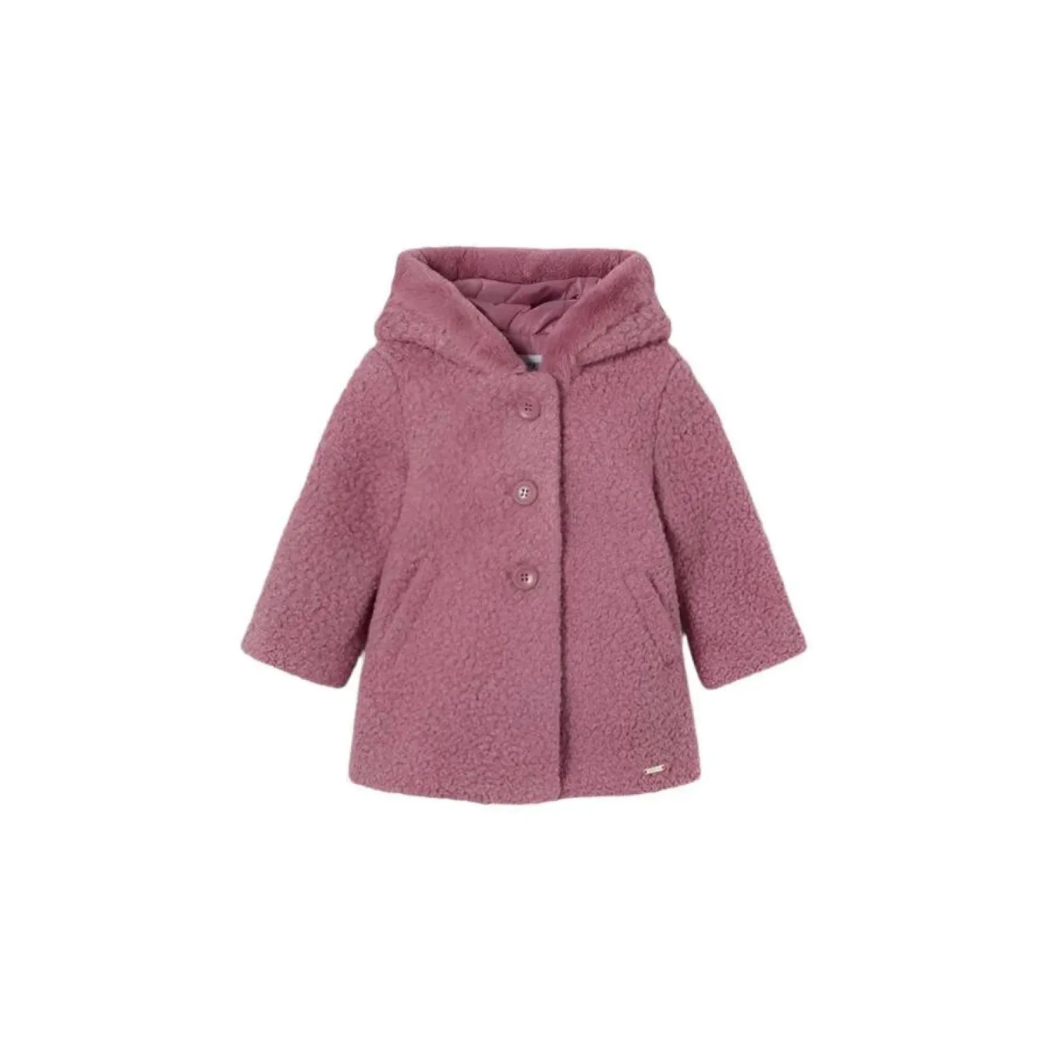 Baby Shearling Coat