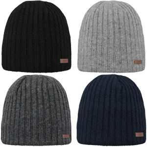 Barts Mens Hakkon Wool Beanie