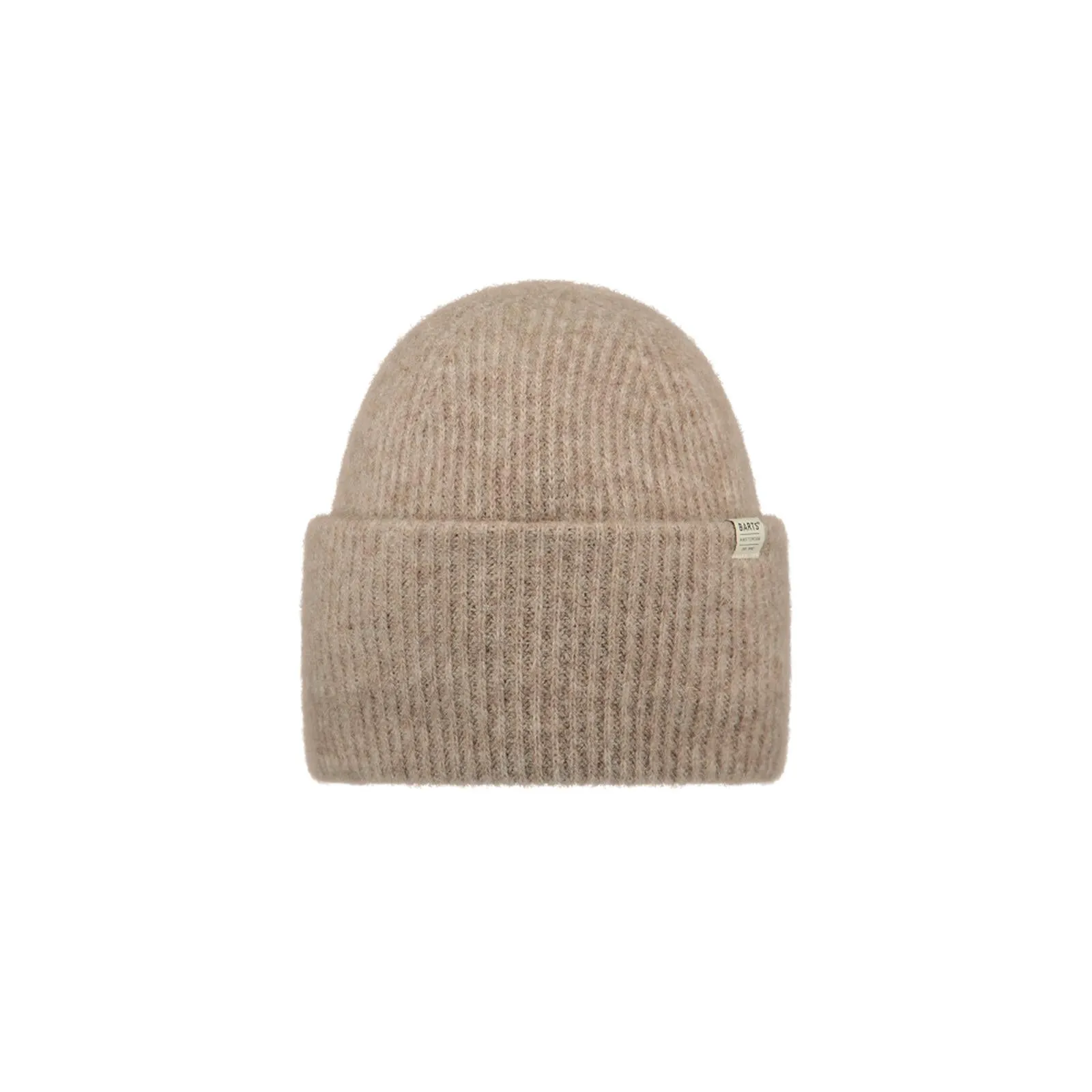 Barts Womens Kylar High Turn Up Knitted Beanie