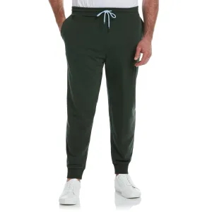 Big & Tall Organic Cotton Fleece Logo Pant