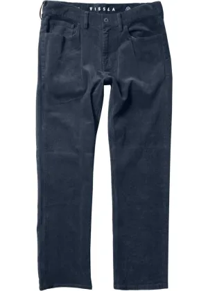 Border C Cord 5 Pkt Pant, MID