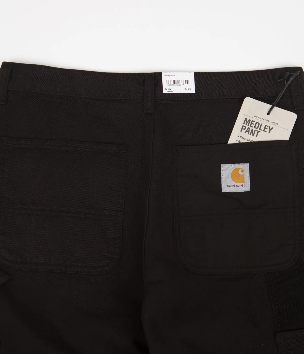 Carhartt Medley Pants - Black