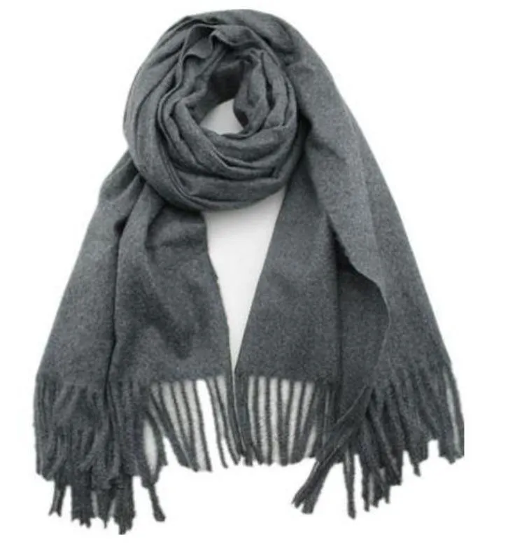 Cashmere Scarf Wraps