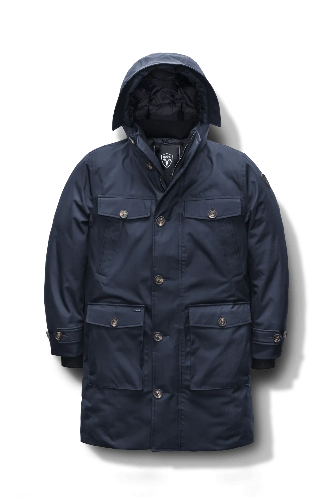 Citizen Furless Men's Tailored Parka