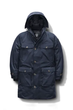 Citizen Furless Men's Tailored Parka