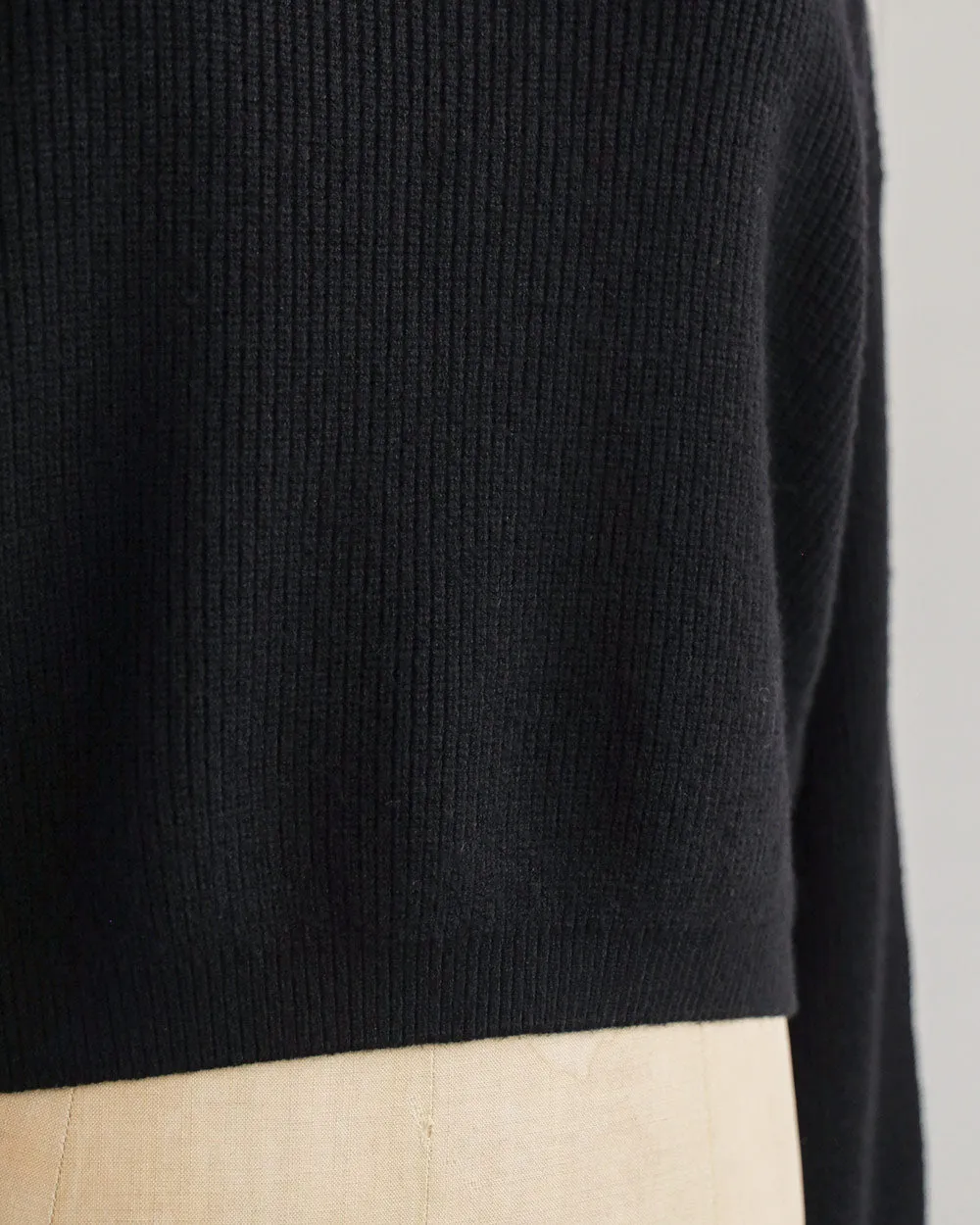 Cora Oversized Turtleneck