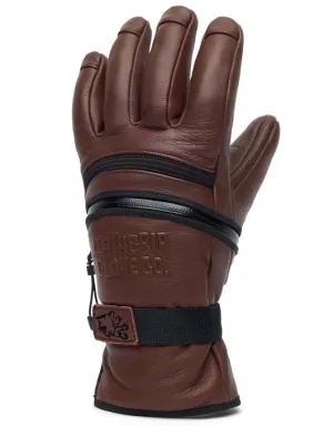 Deathgrip Zombie Gloves | Coffee