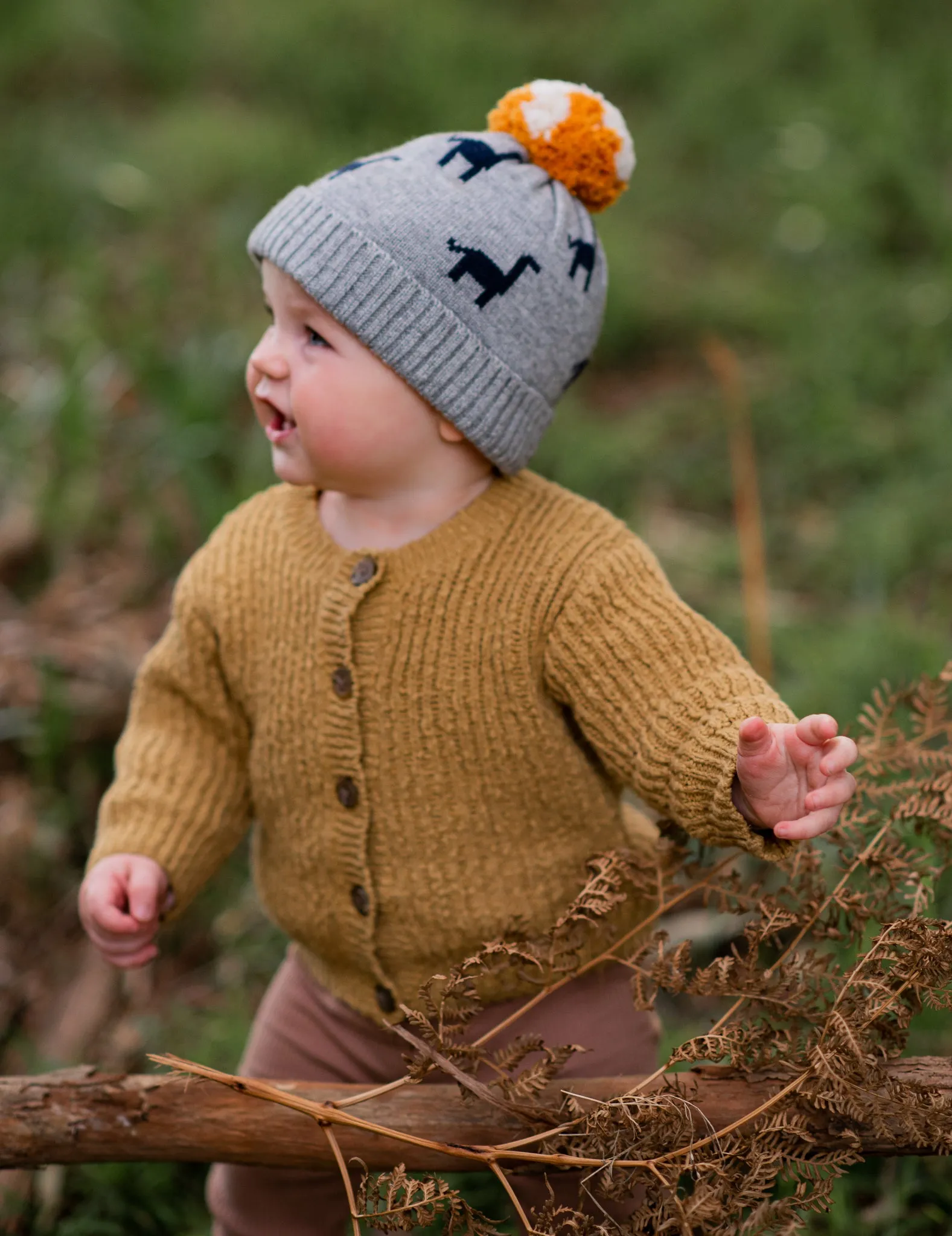 Dinosaur Beanie