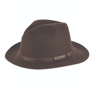 Dubarry Frontier Fedora - Brown