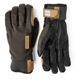 Ergo Grip Active Wool Terry Gloves - Men's