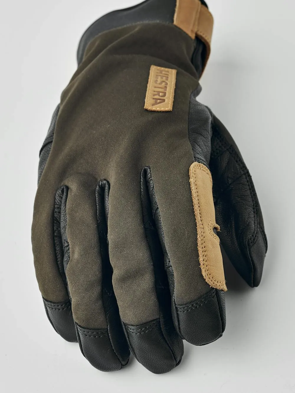 Ergo Grip Active Wool Terry Gloves - Men's