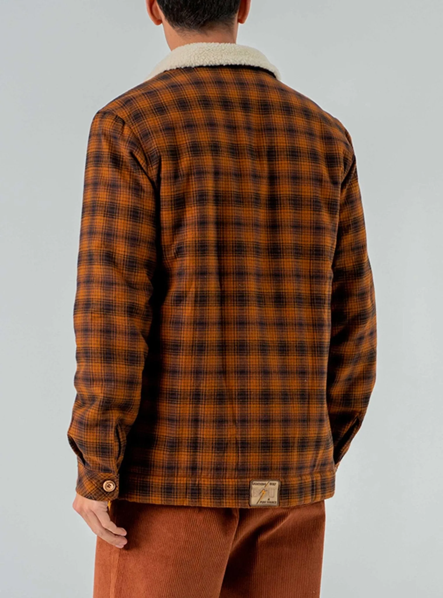 FLANNEL JACKET