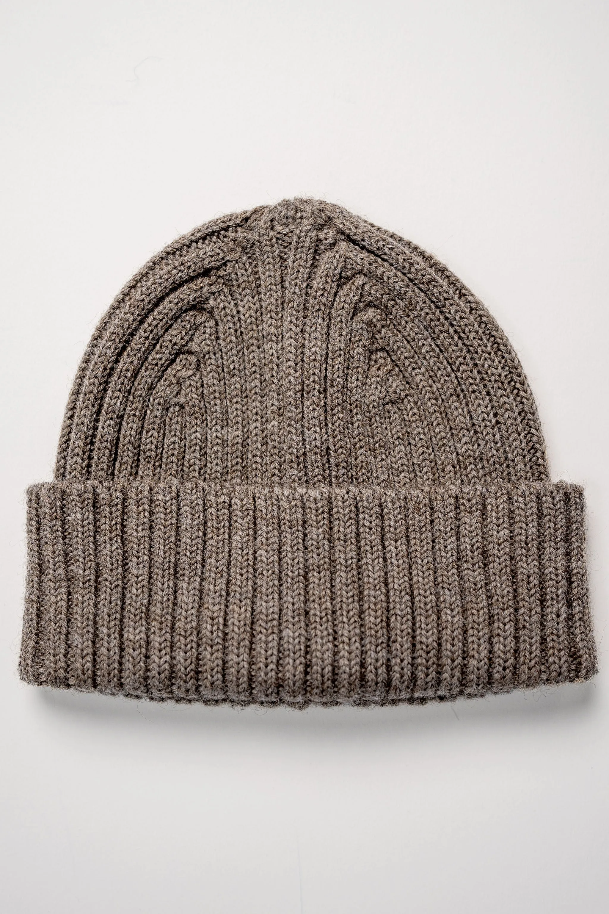 Hansen Garment Toby Fisherman Beanie - Natural