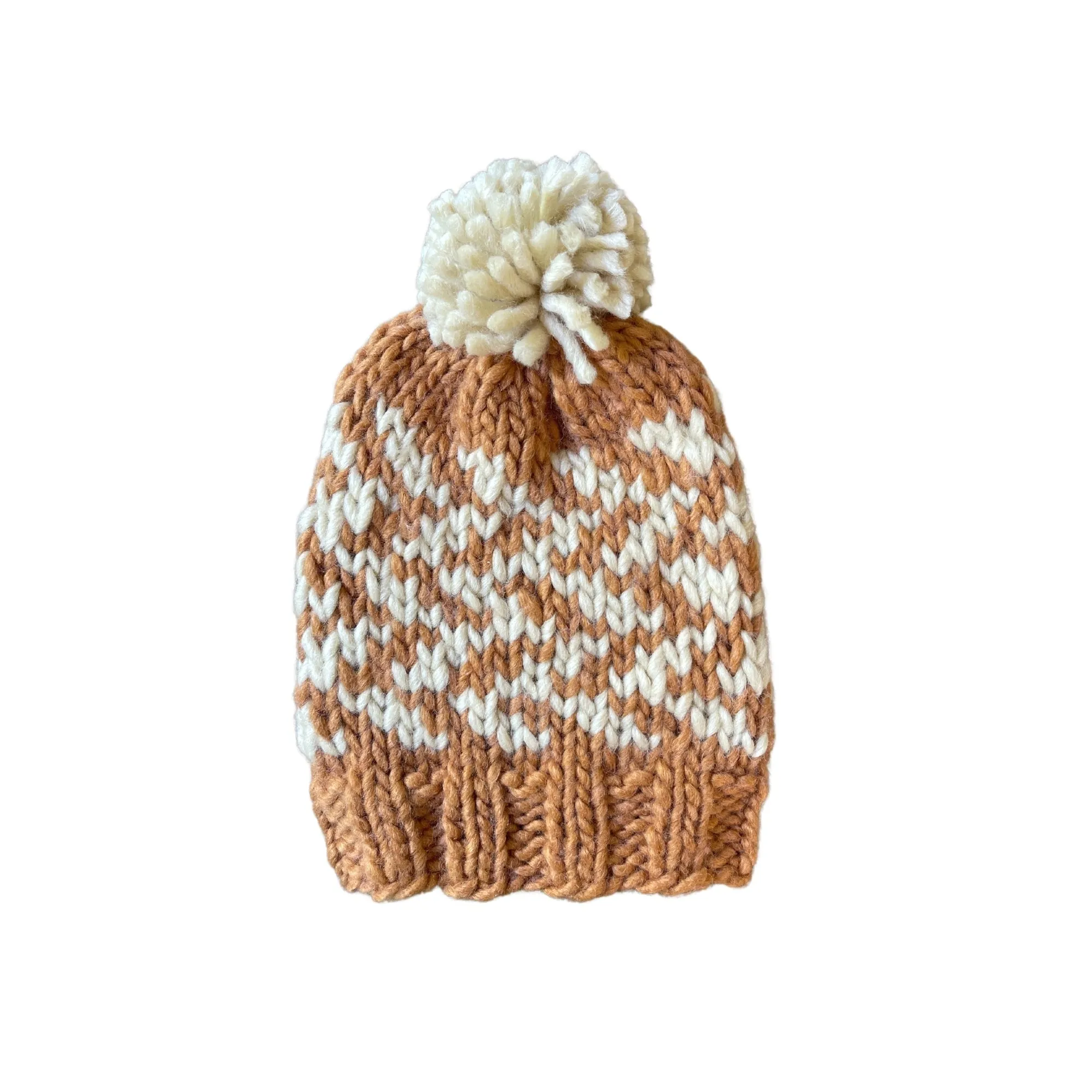 Indie Beanie Caramel