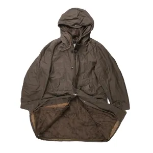 Issued West German BW Parka w/Liner