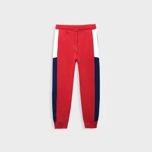 Kids Premium Quality Side Panel Fleece Trouser