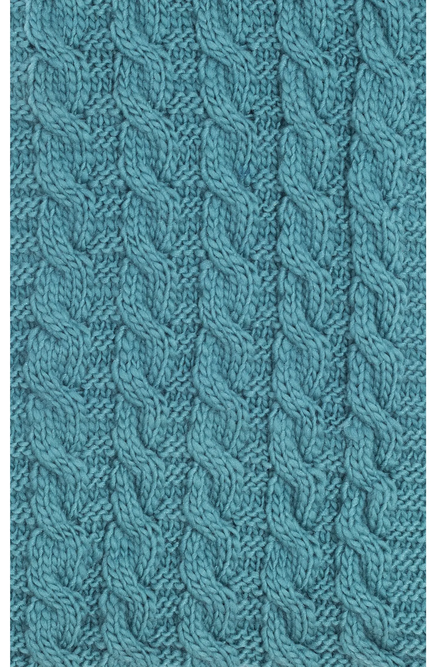 Knit Snood Teal