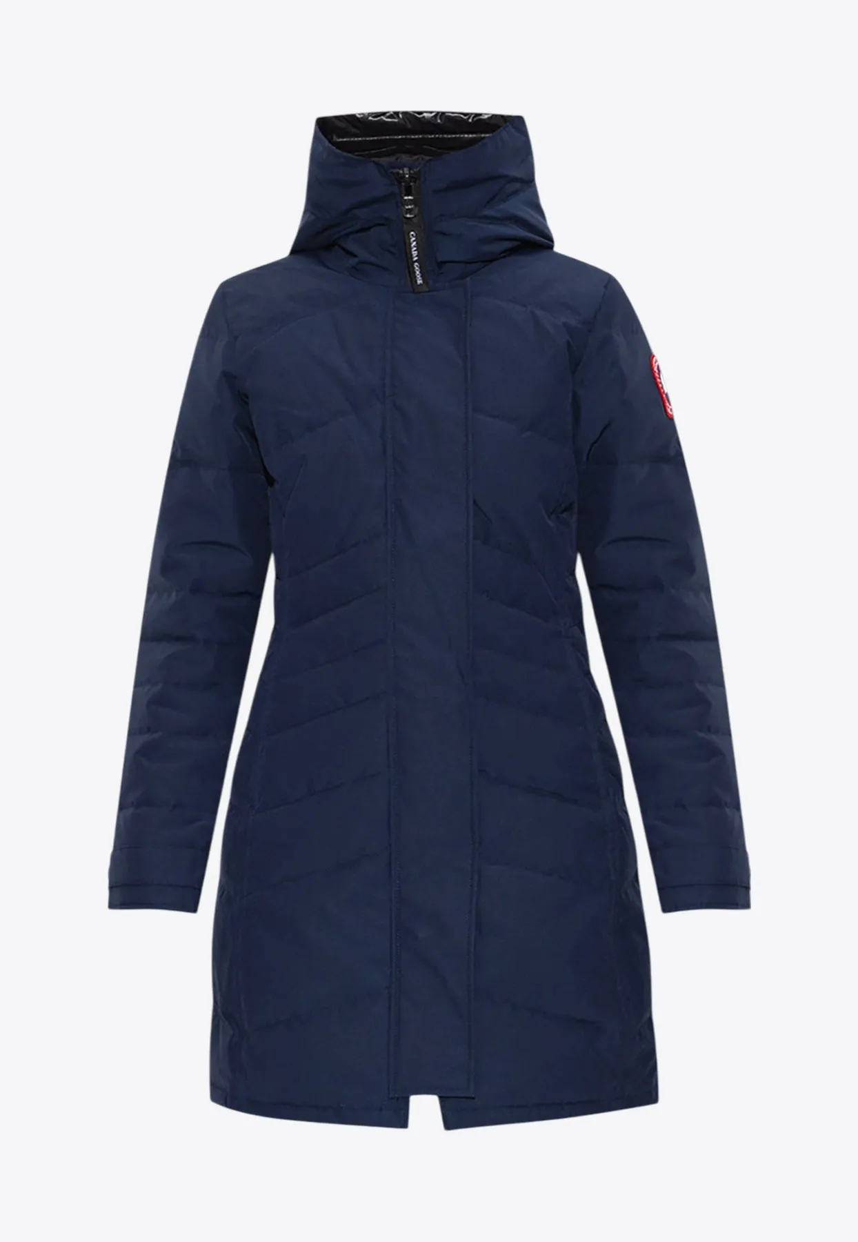 Lorette Quilted Parka