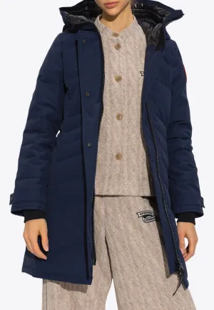 Lorette Quilted Parka