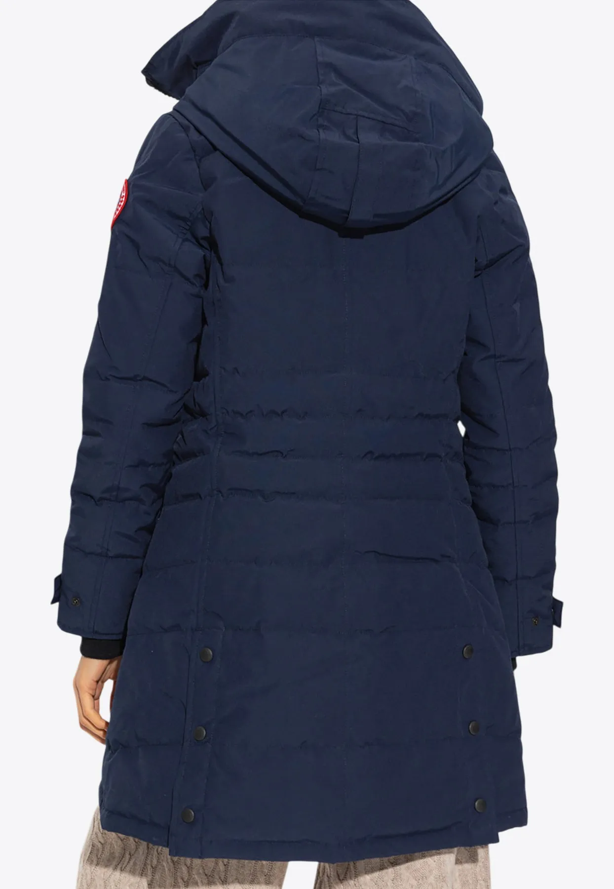 Lorette Quilted Parka