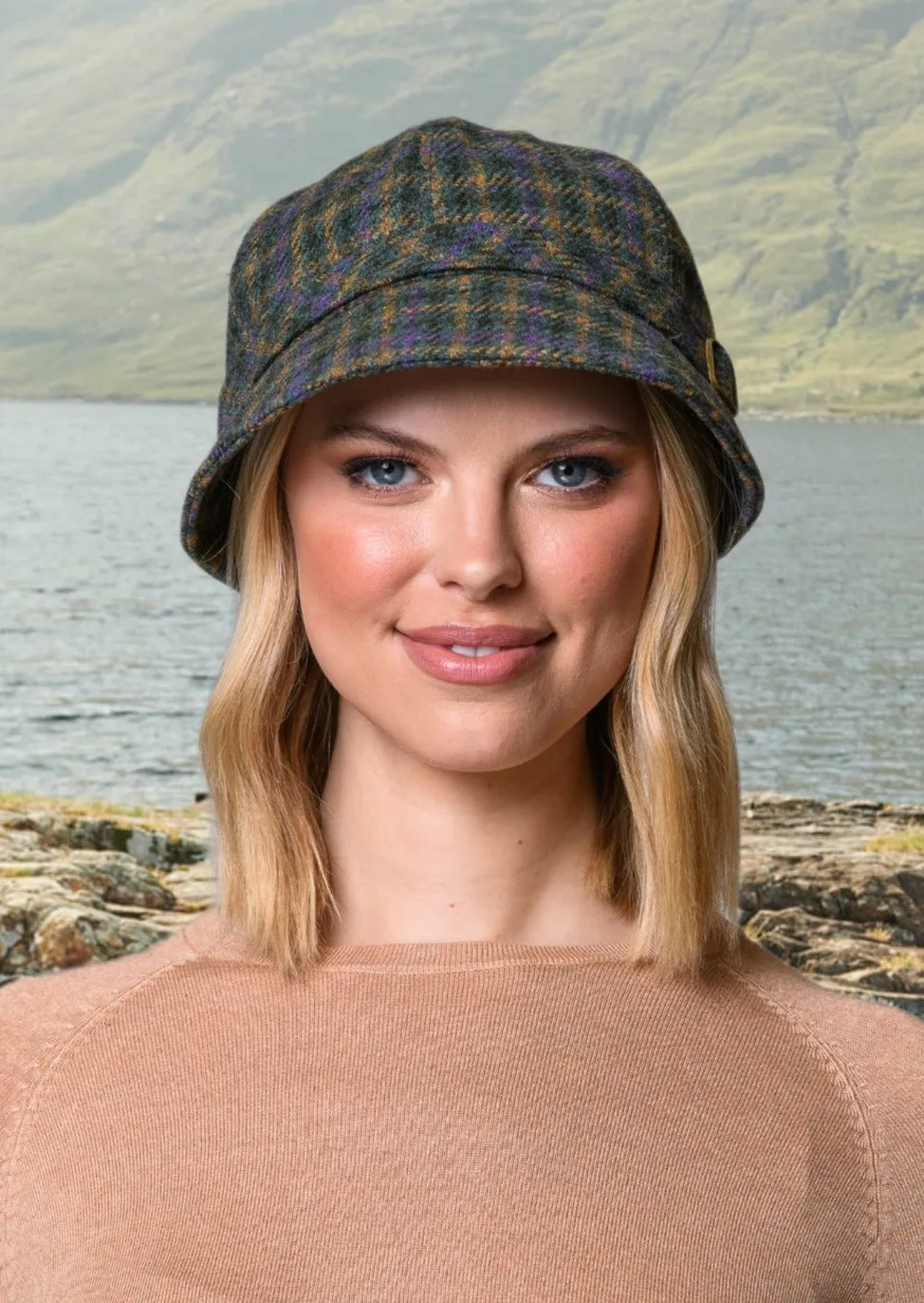 Mucros Flapper Cap