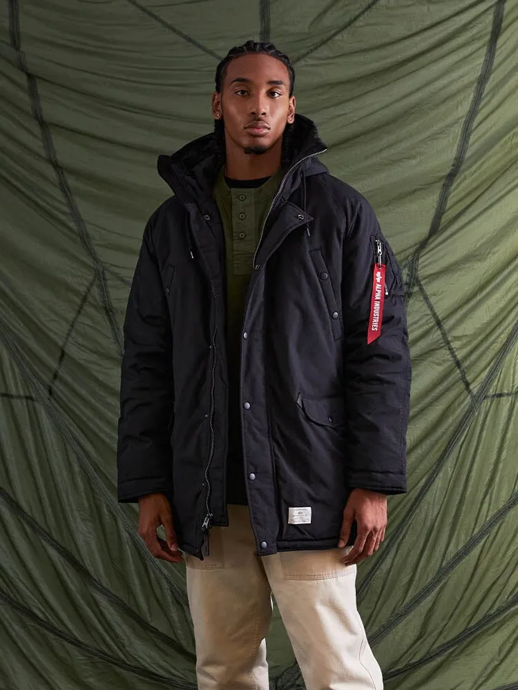 N-3B ALTITUDE MOD PARKA