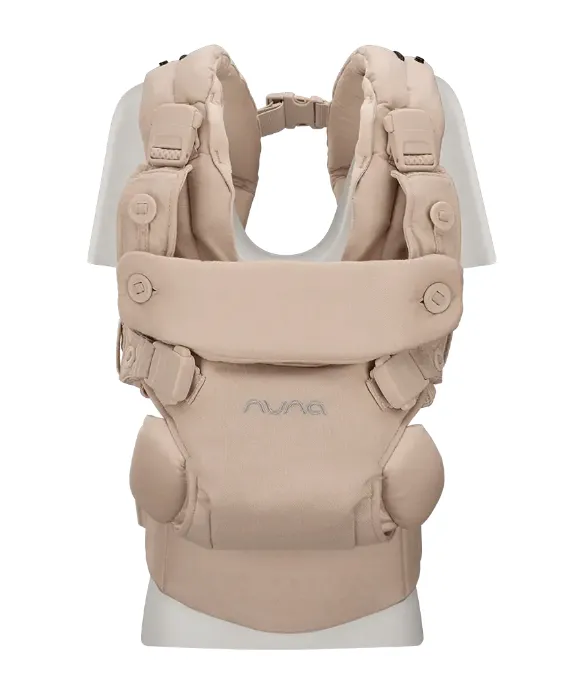 New! Nuna CUDL LUXE Baby Carrier