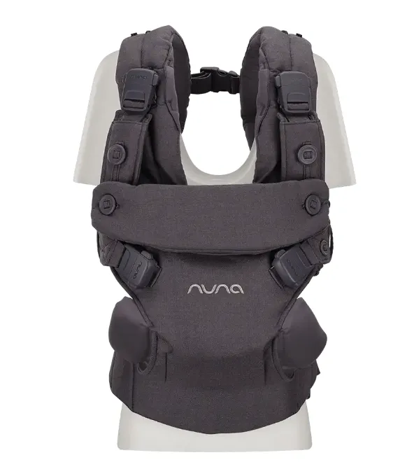 New! Nuna CUDL LUXE Baby Carrier