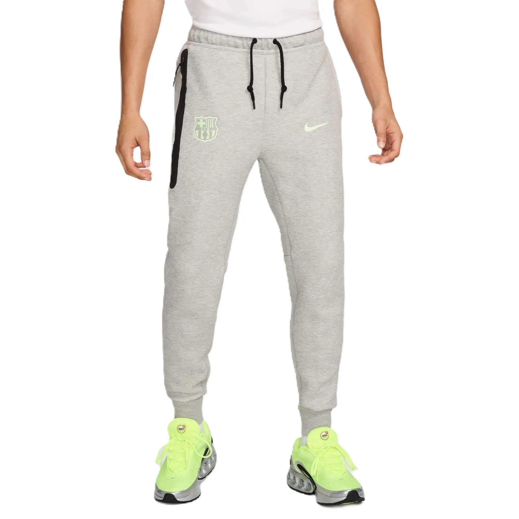 Nike FC Barcelona Men's Tech Fleece Pants