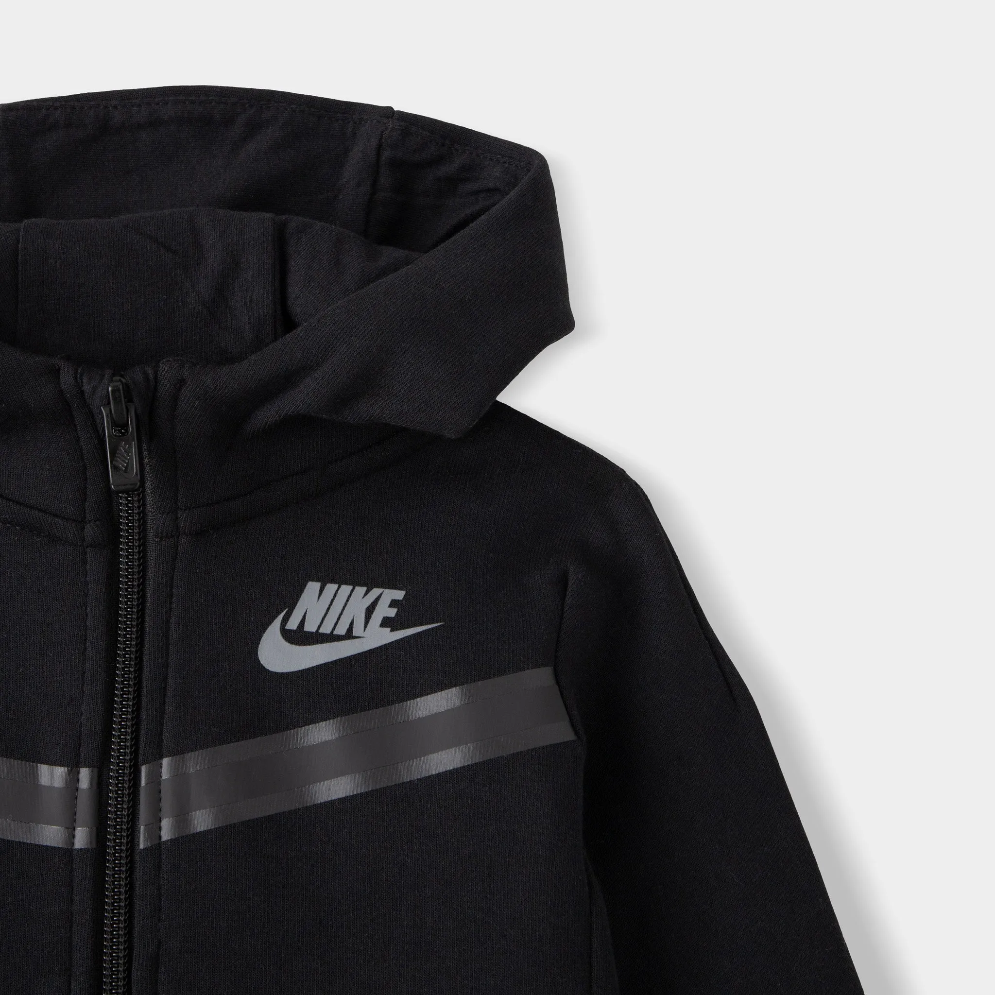 Nike Sportswear Infant Boys' Tech Fleece Set / Black