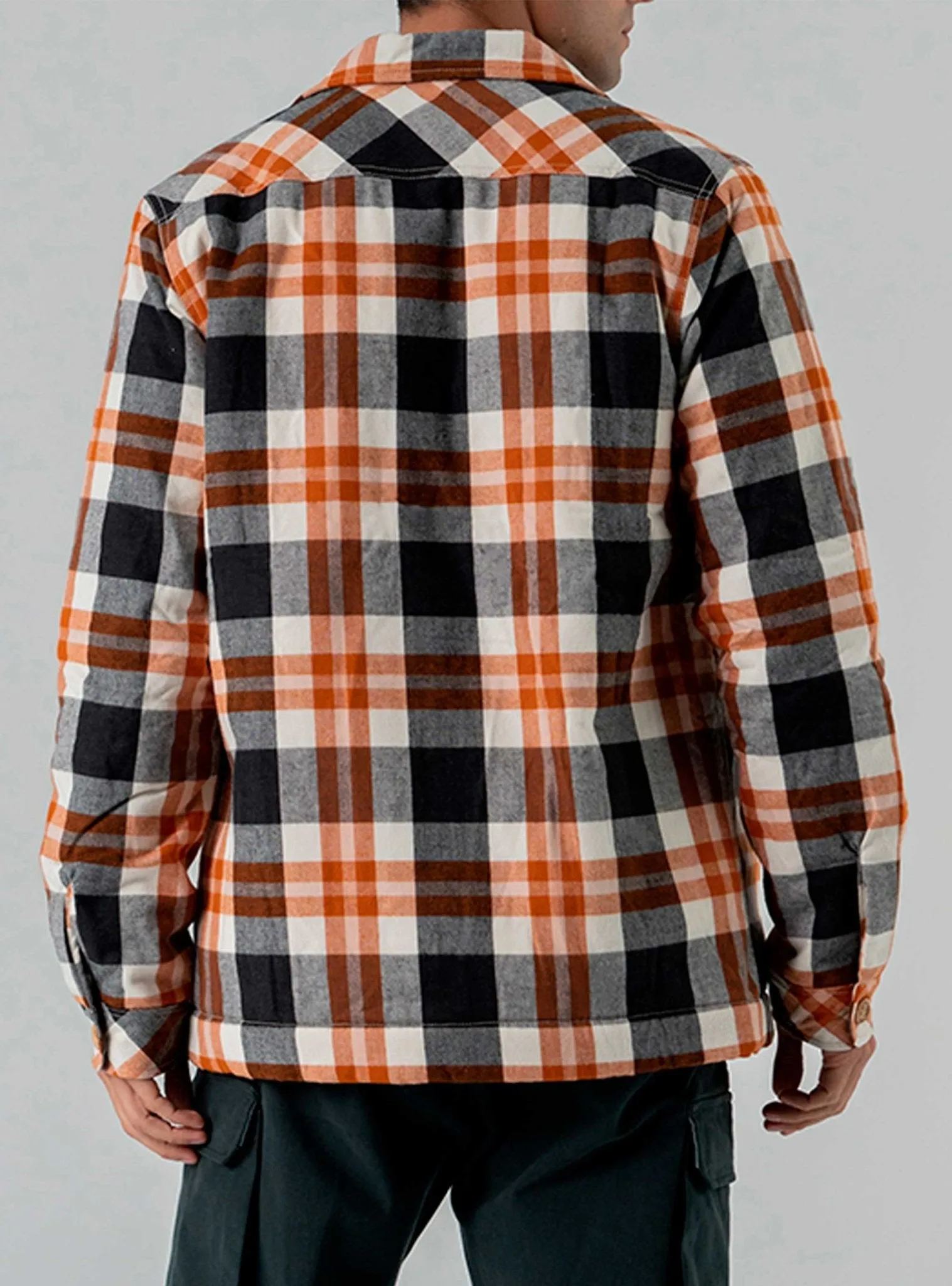 NOLL FLANNEL SHIRT JACKET