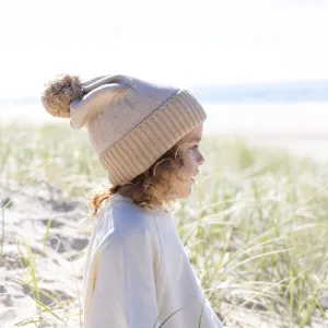 Organic Palm Beanie - MINI