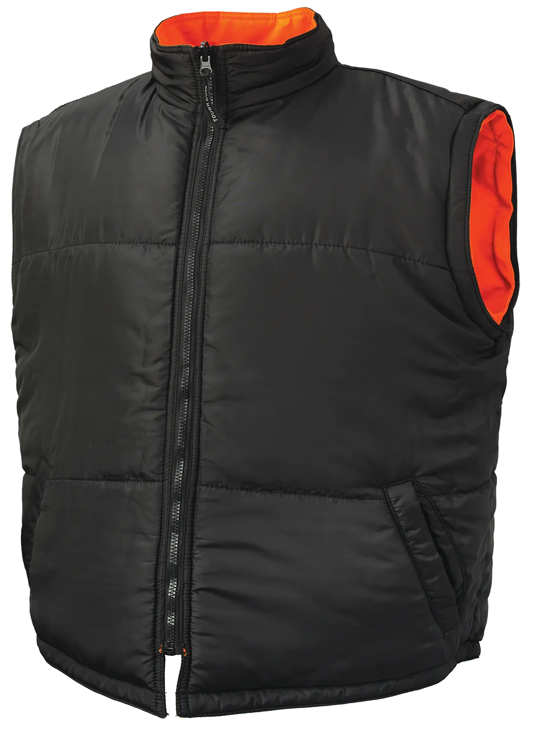 Poly Oxford 5-in-1 Safety Jacket by Tough Duck - Style S426