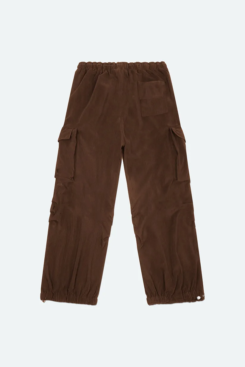 RAZOR CORDUROY CARGO (BROWN)