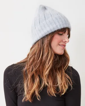 Sky - Super Soft Angora Beanie - Comfortarians