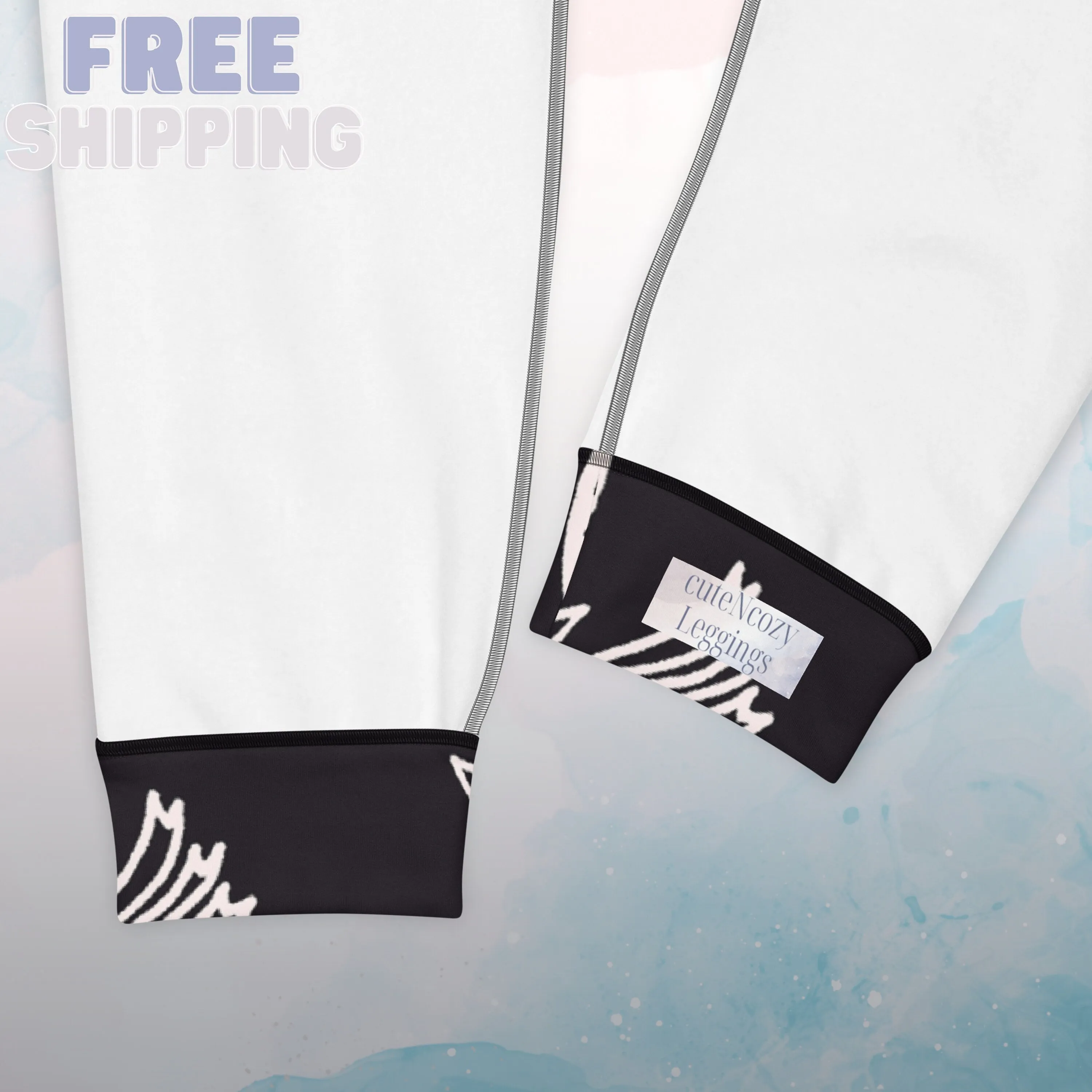 Space Ships and Planets Womens Joggers Sweatpants