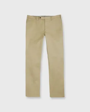 Sport Trouser in Khaki Bedford Cord