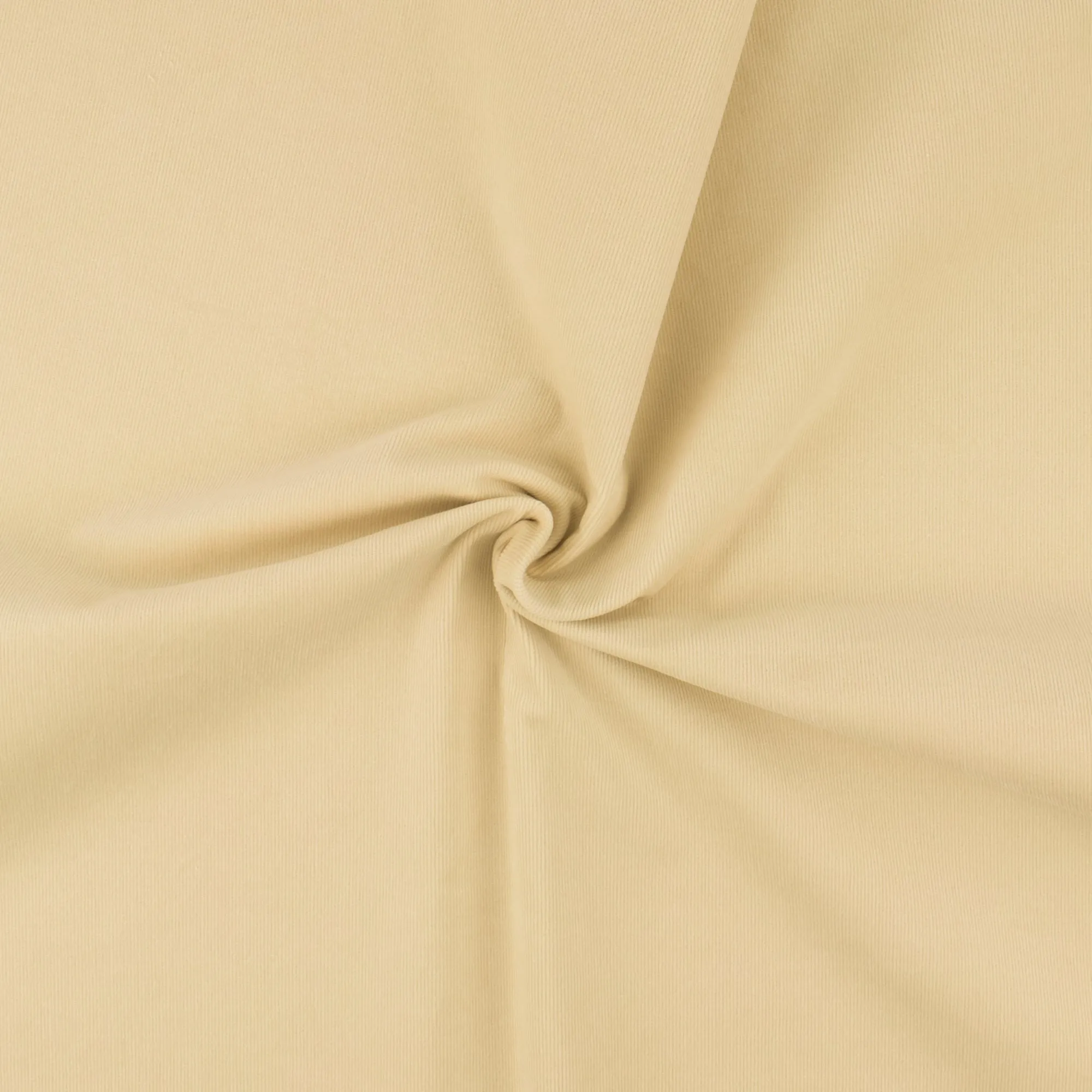 Stretch Corduroy - ALFIE - 021 - Beige