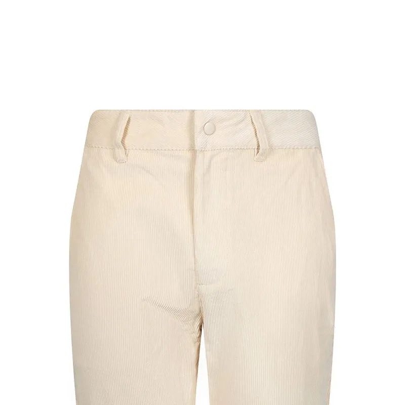 STUDENTSGOLF Duncan Wide Wale Corduroy Men's Pants (Khaki)