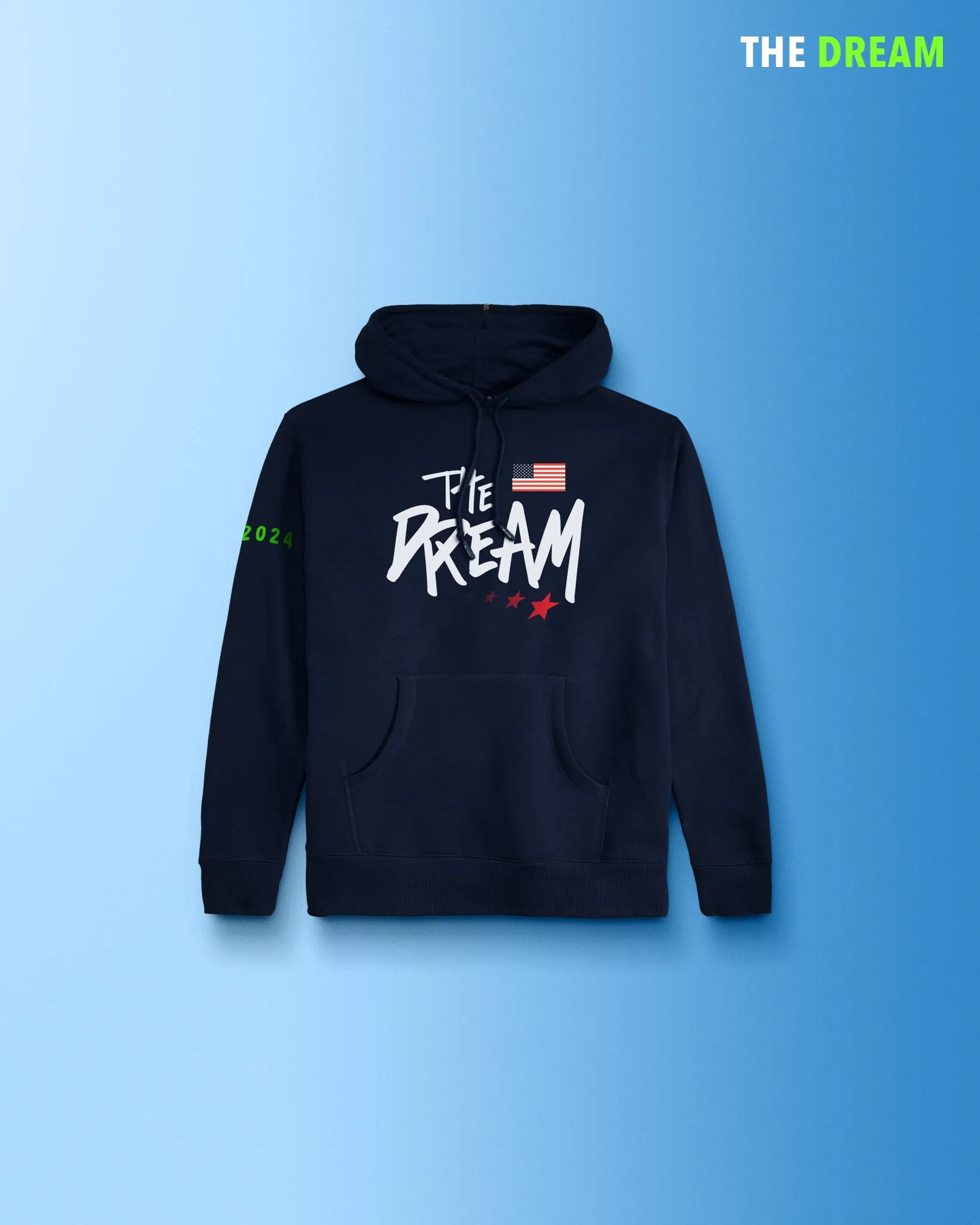 The Dream Script Classic Youth Hoodie