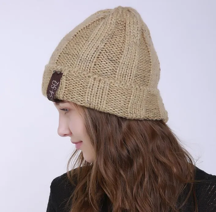 Tuque Made Crochet Beanie for Women