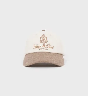 Vendome Wool Hat - Off White/Oatmeal